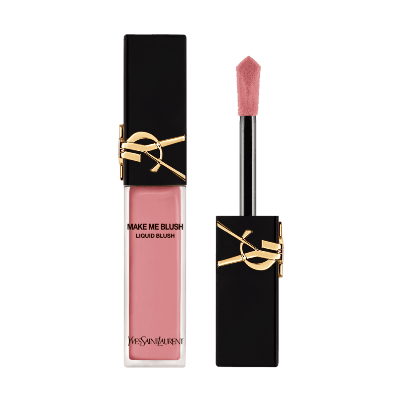 St laurent makeup top